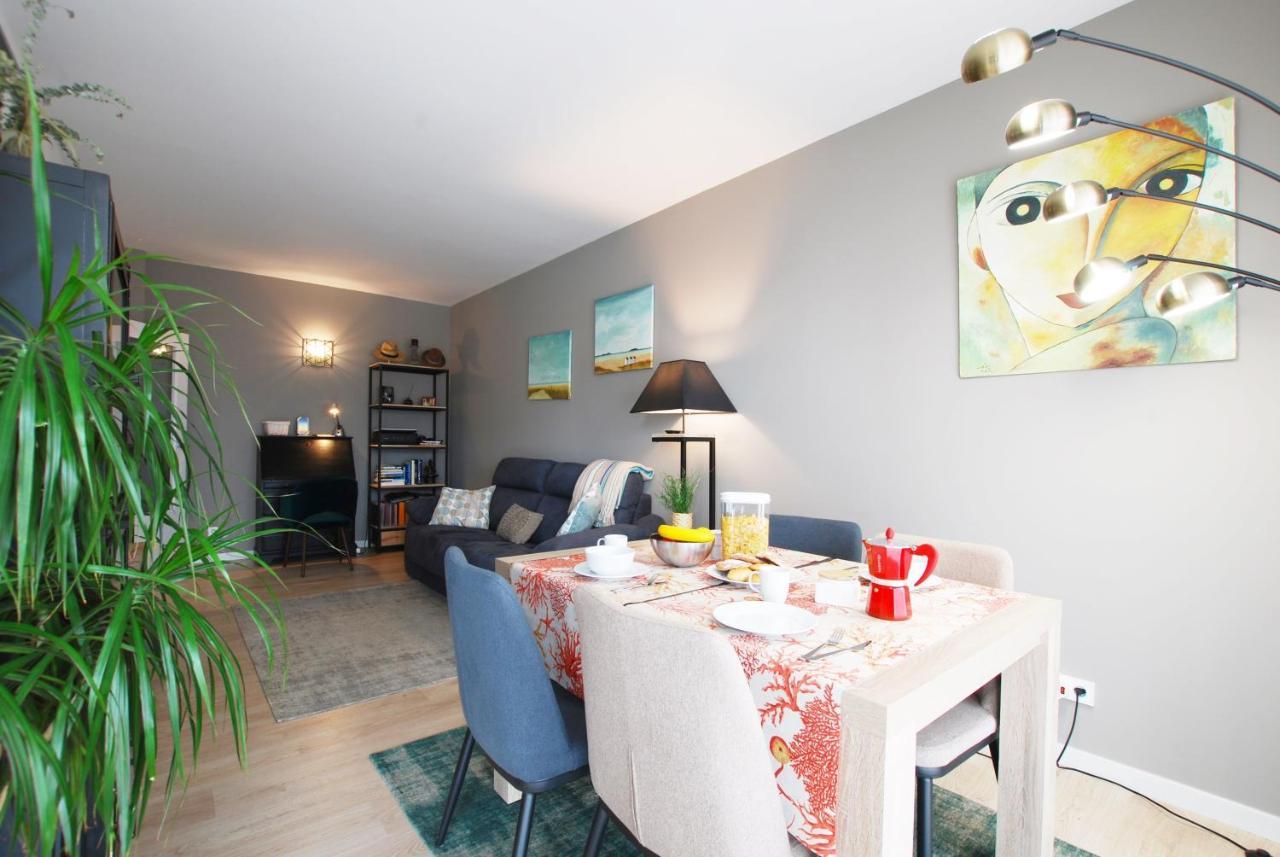 Cozy Home - Cozy Home - Nice Apartment W/Pool And Private Terrace ماتارو المظهر الخارجي الصورة