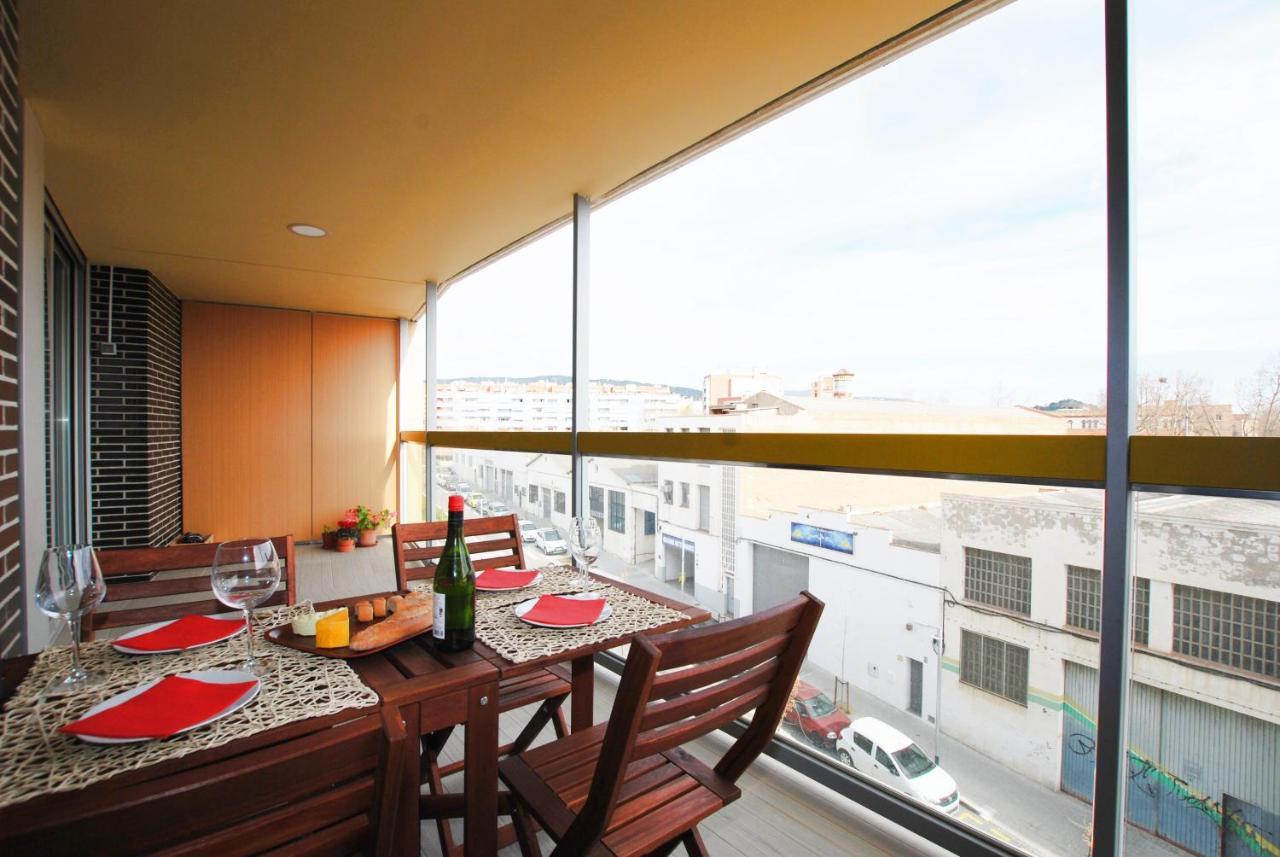 Cozy Home - Cozy Home - Nice Apartment W/Pool And Private Terrace ماتارو المظهر الخارجي الصورة