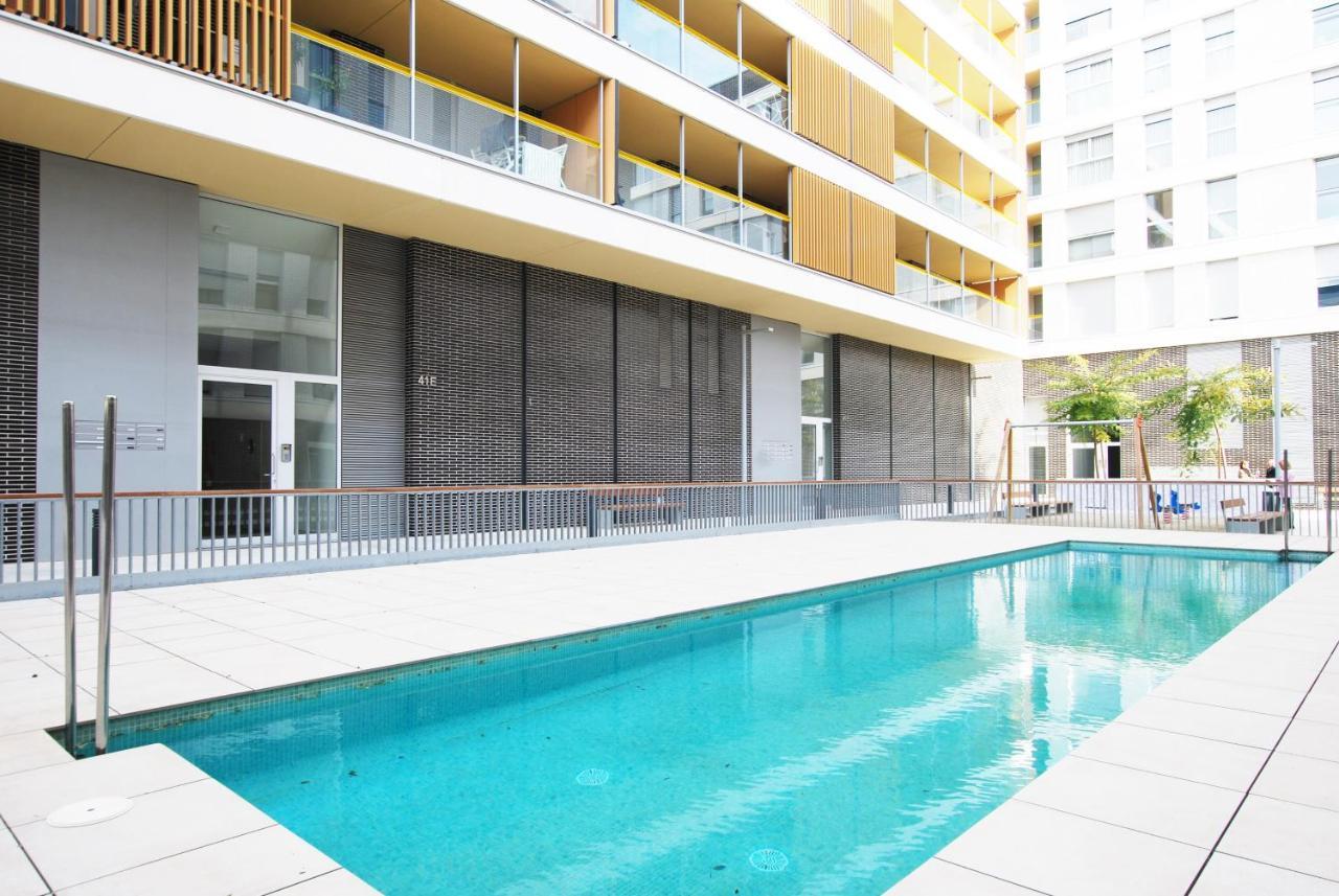 Cozy Home - Cozy Home - Nice Apartment W/Pool And Private Terrace ماتارو المظهر الخارجي الصورة