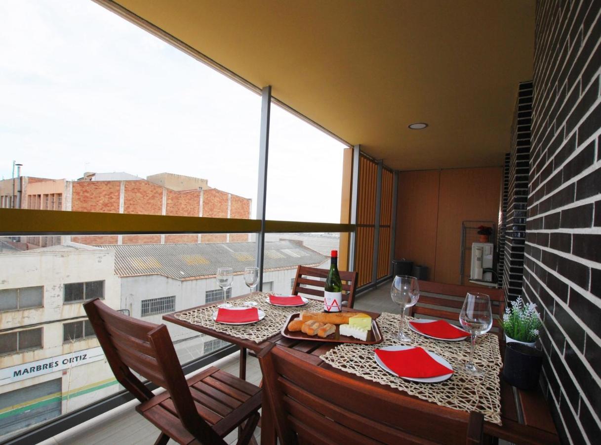 Cozy Home - Cozy Home - Nice Apartment W/Pool And Private Terrace ماتارو المظهر الخارجي الصورة